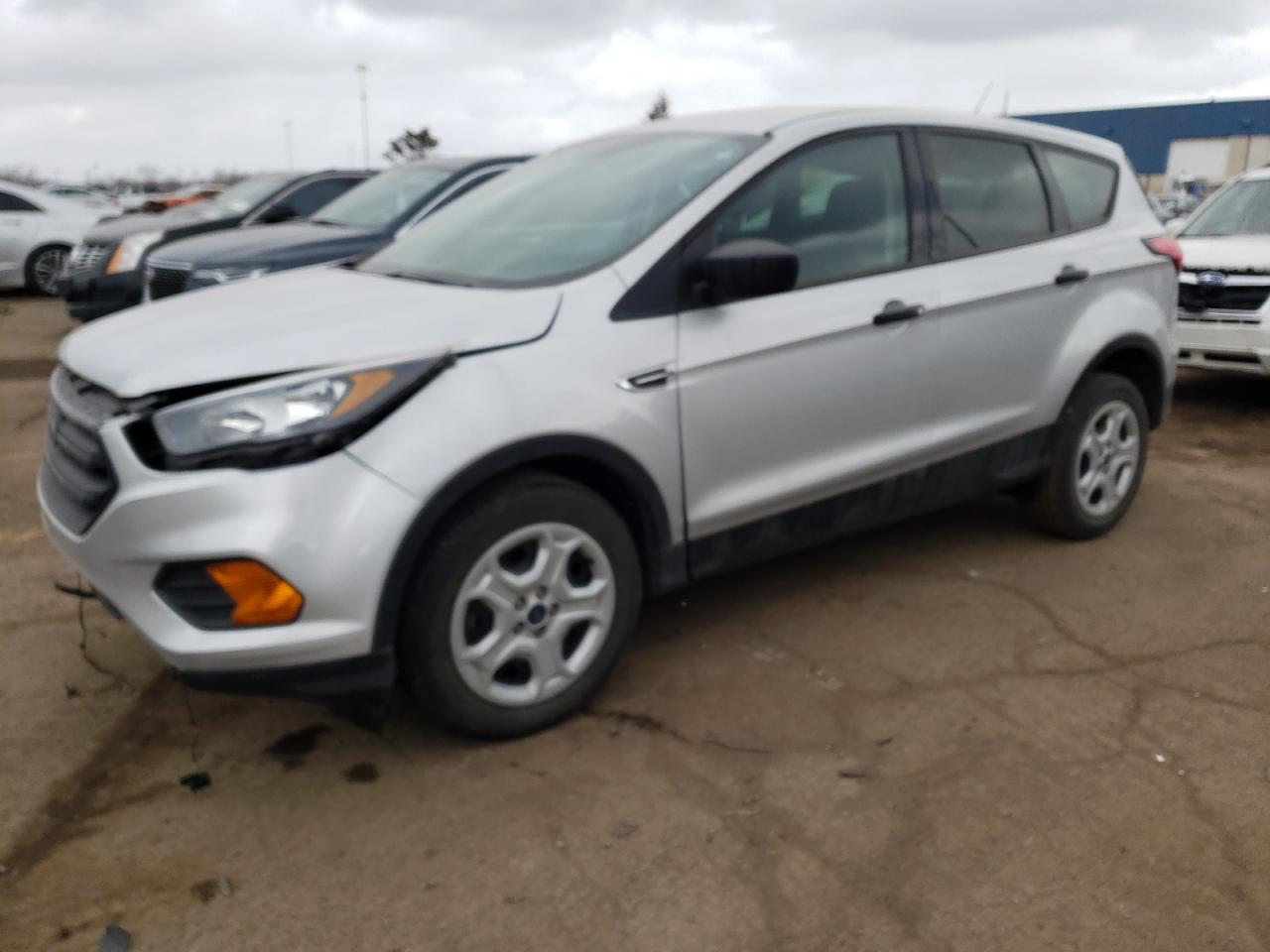 1FMCU0F71KUA51777 FORD ESCAPE 2019
