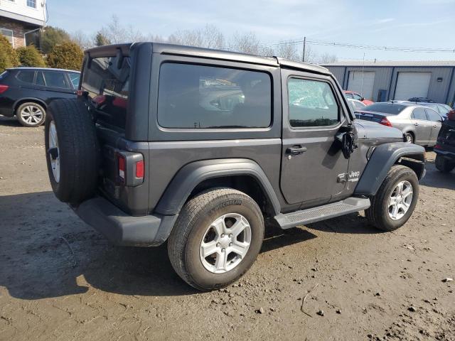 1C4GJXAN2LW218232 | 2020 Jeep wrangler sport