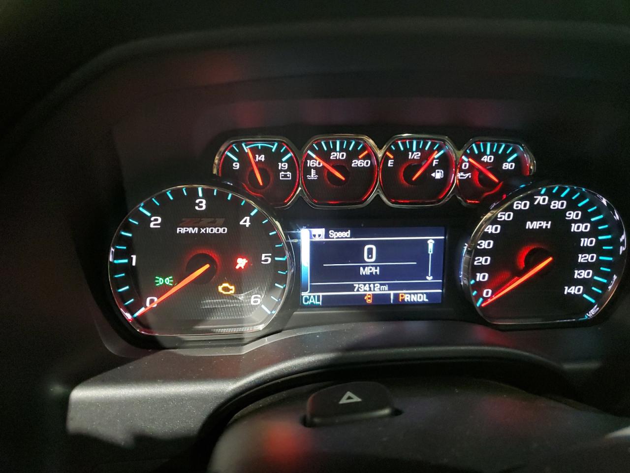1GCVKREC4HZ102853 CHEVROLET ALL Models 2017