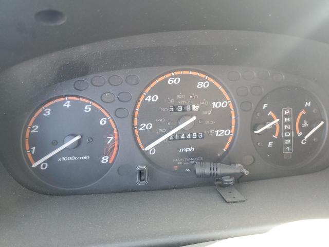 Image 9 of 2001 Honda CR-V salvage vehicle - Lot #41617394 at Copart