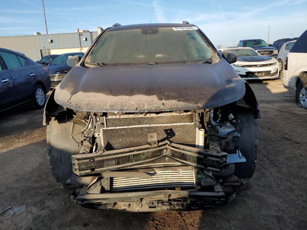 3GNCJLSBXJL320822 CHEVROLET TRAX 2018