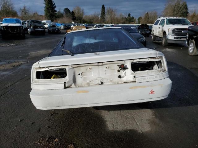 1989 TOYOTA SUPRA SPORT ROOF Photos | OR - PORTLAND NORTH - Repairable ...