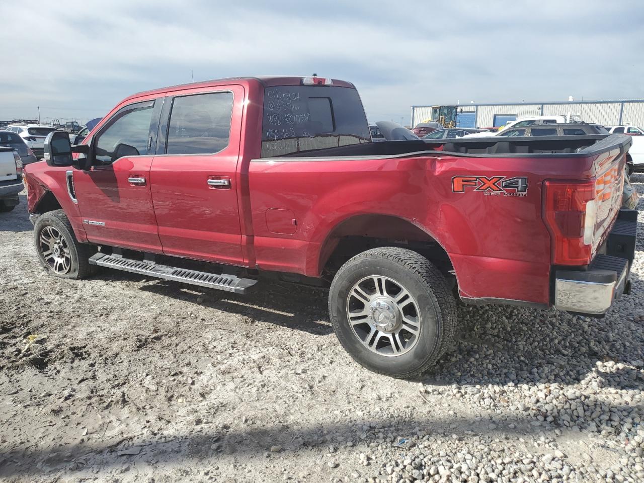 1FT7W2BT9KED63080 FORD F250 2019