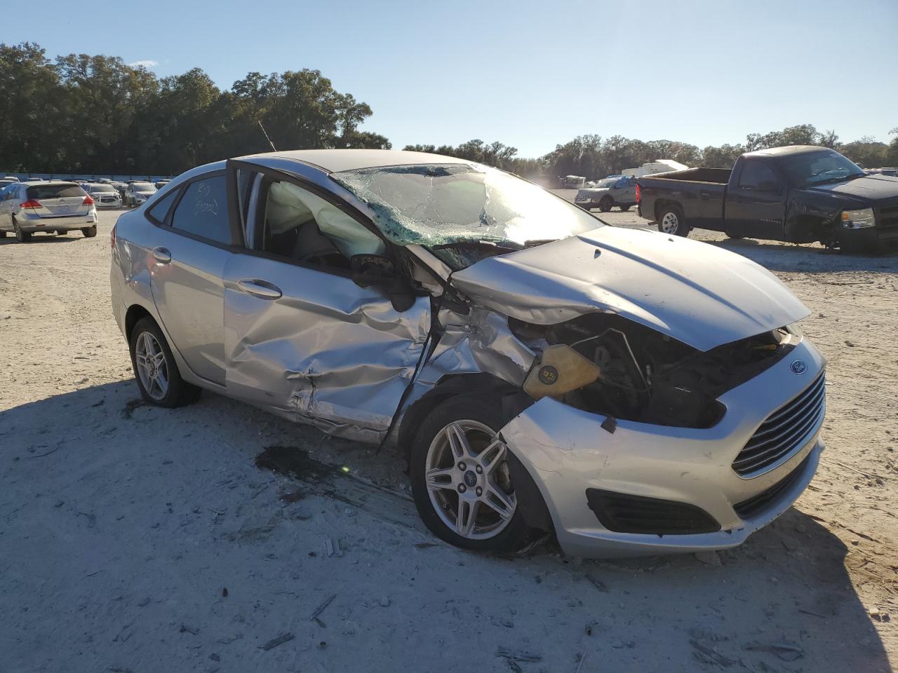 3FADP4BJ3KM113912 FORD FIESTA 2019