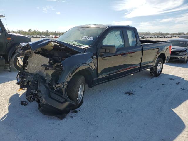 2023 FORD F150 SUPER 1FTFX1E50PKD04329