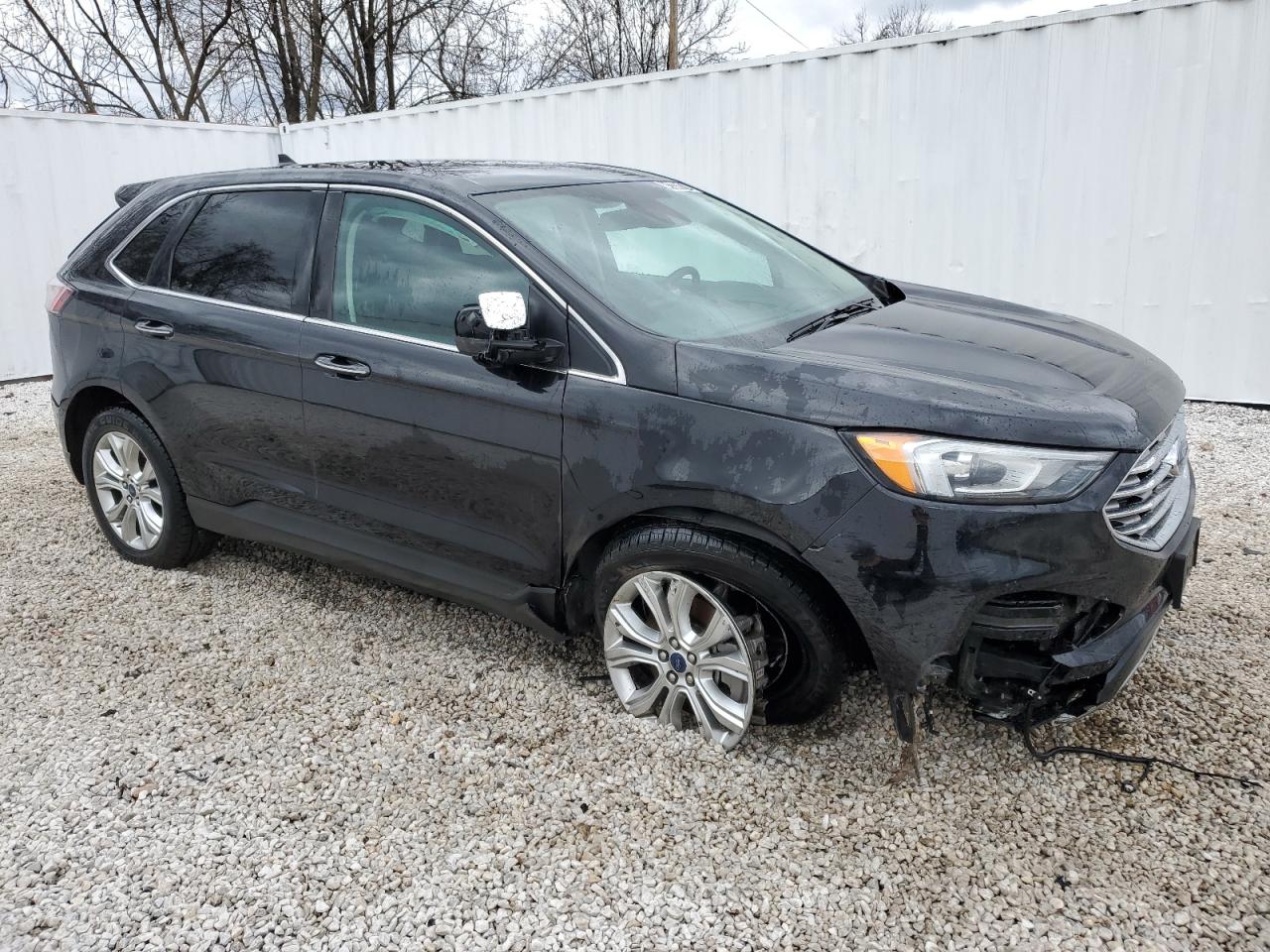 2FMPK4K93NBA16044 FORD EDGE 2022