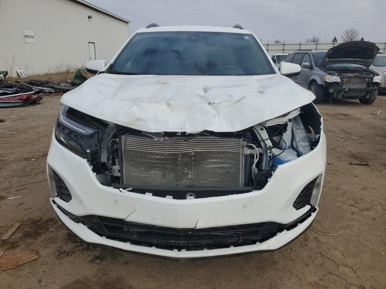 2GNAXWEV2N6119827 CHEVROLET EQUINOX 2022