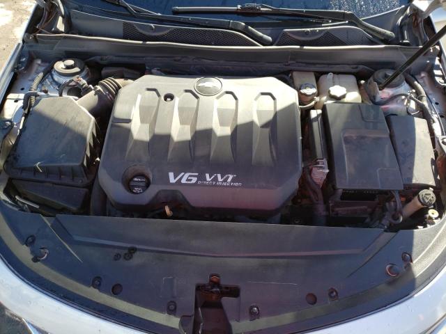2017 CHEVROLET IMPALA LT 2G1105S34H9105854