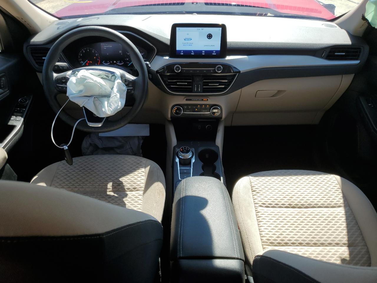 1FMCU0G6XLUC24221 FORD ESCAPE 2020