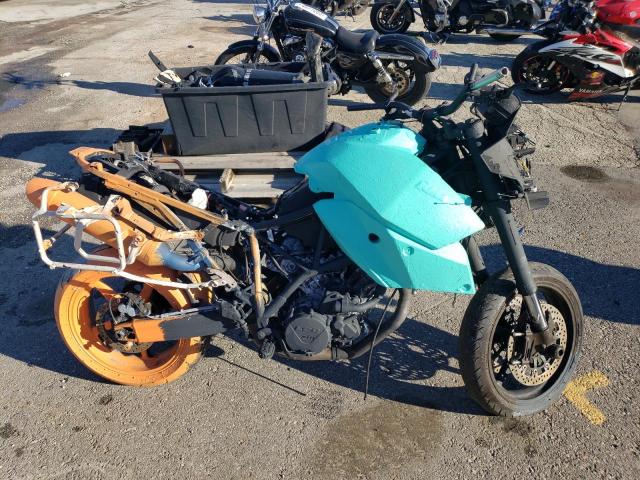 2012 KTM 990 SUPERM VBKVS9403CM988708