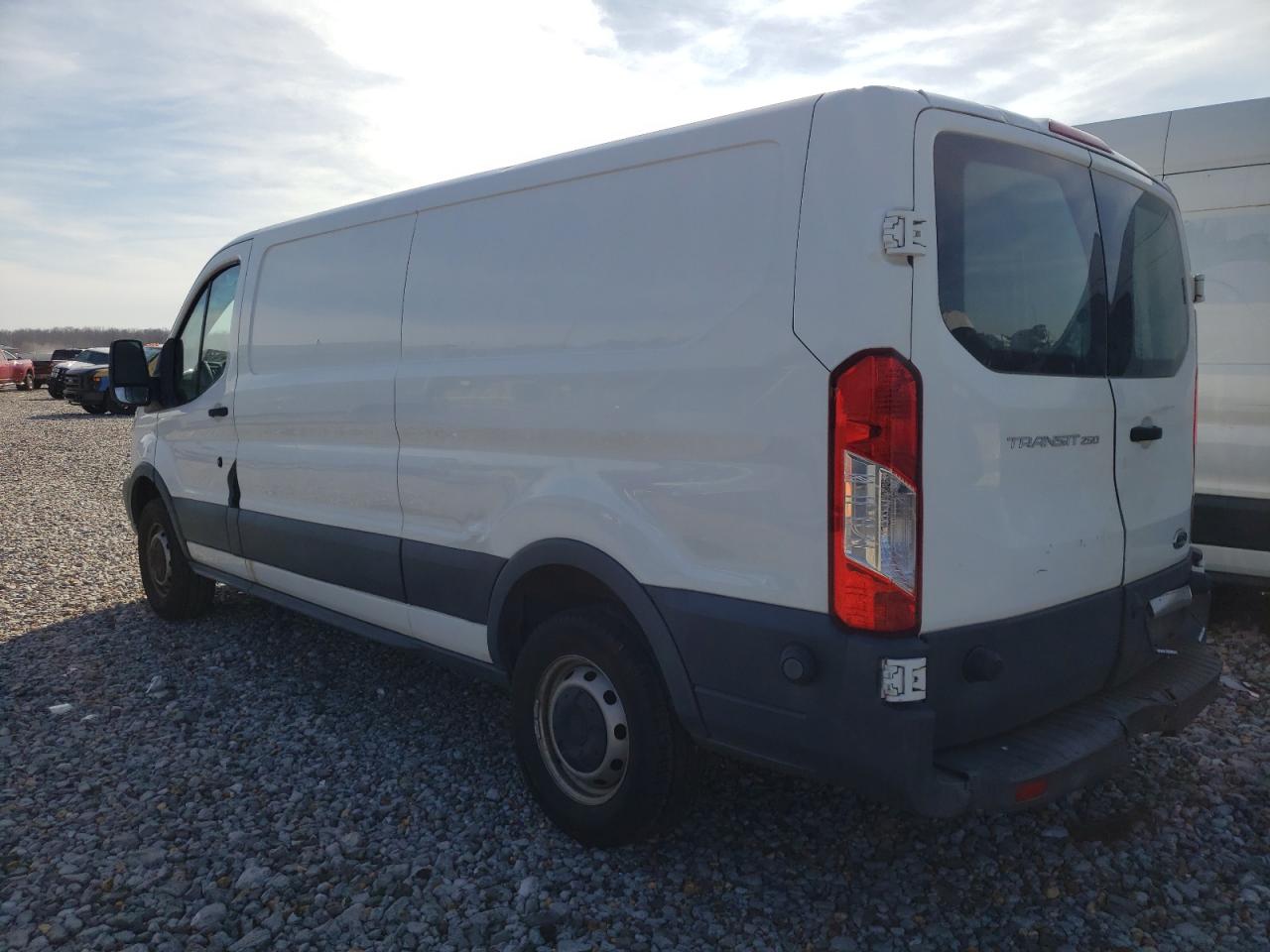 1FTYR2ZM8GKA14737 FORD TRANSIT 2016