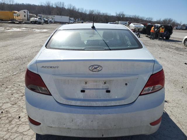 2016 HYUNDAI ACCENT SE - KMHCT4AE1GU018124
