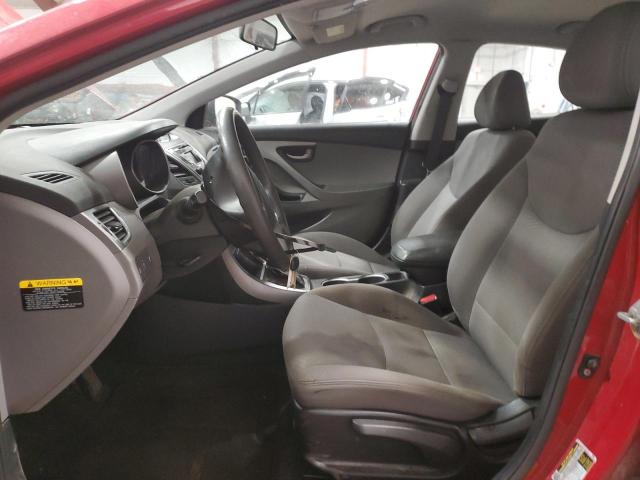 2016 HYUNDAI ELANTRA SE KMHDH4AE2GU515303