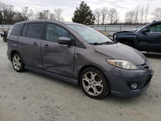 2010 Mazda 5 VIN: JM1CR2WL9A0374463 Lot: 50998904