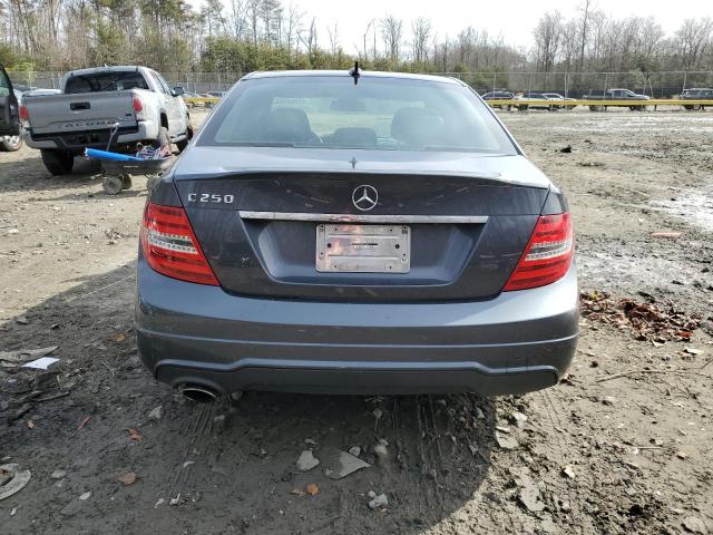 VIN WDDGF4HB6DR259321 2013 Mercedes-Benz C-Class, 250 no.6