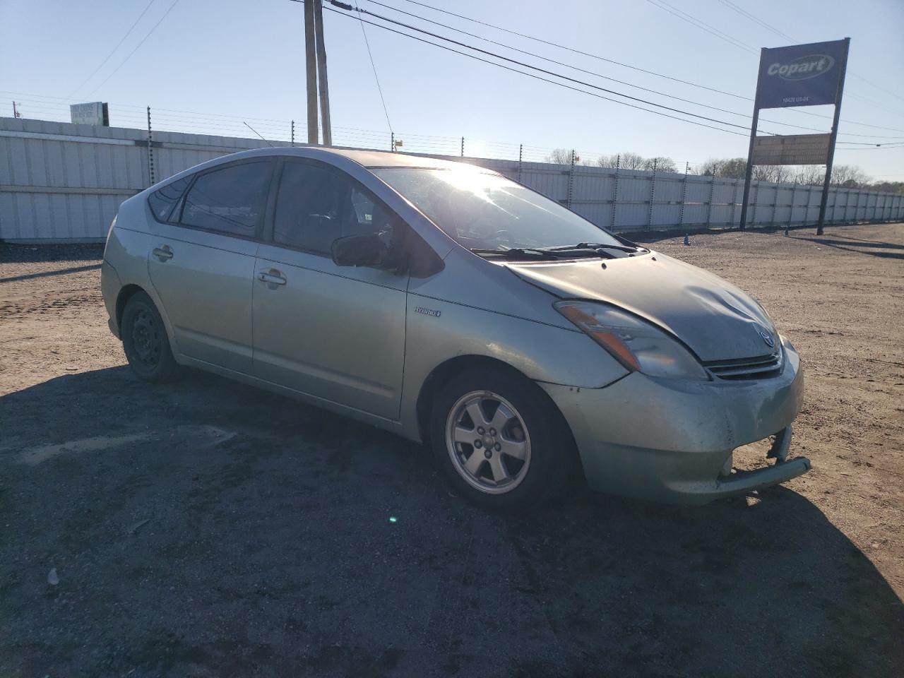 JTDKB20U983****** Salvage and Wrecked 2008 Toyota Prius in Alabama State