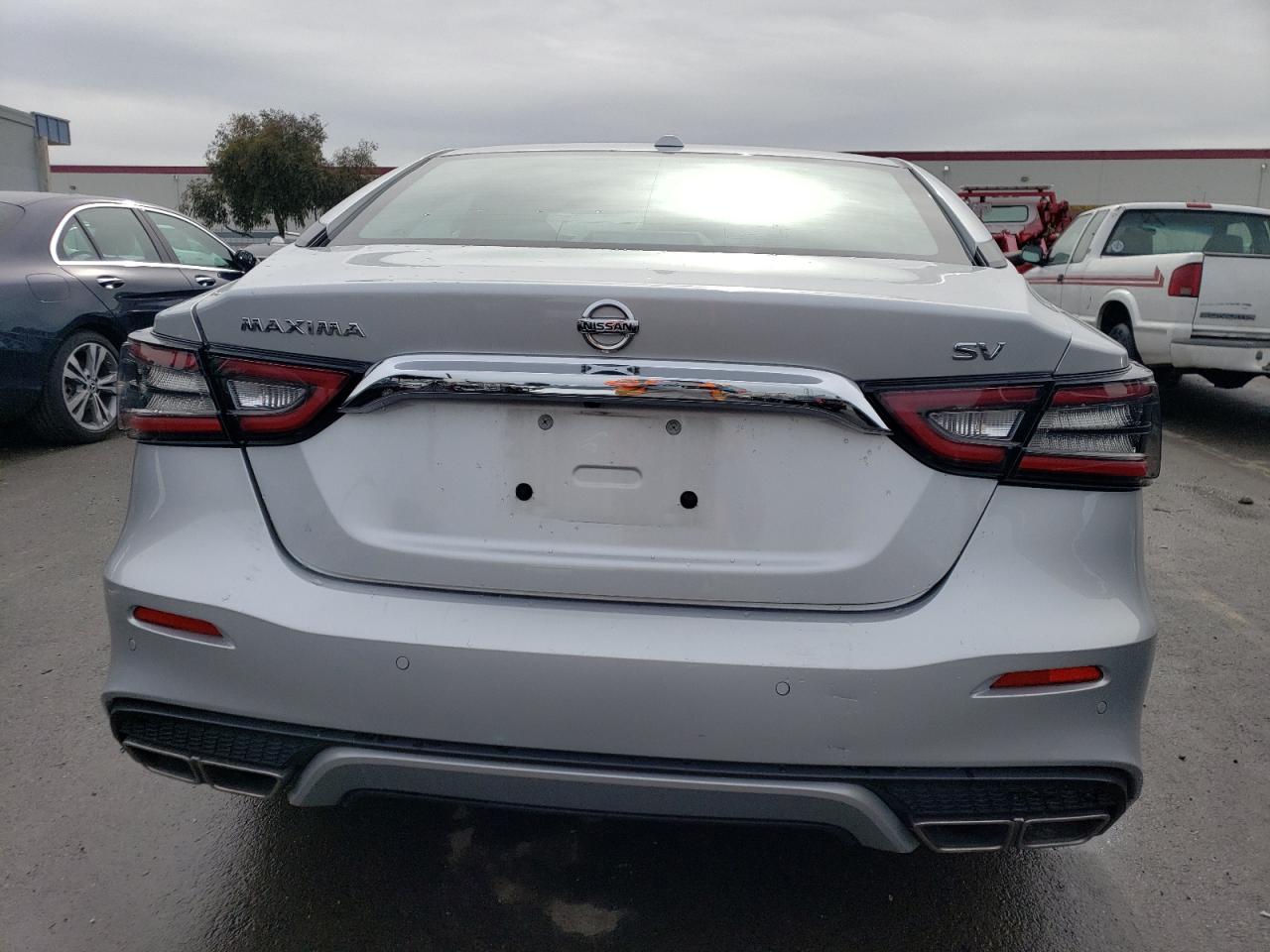 1N4AA6CV5MC511905 NISSAN MAXIMA 2021