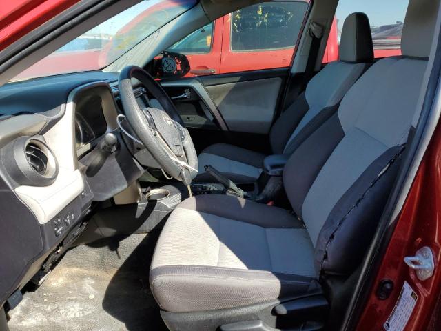 2015 TOYOTA RAV4 XLE 2T3WFREV5FW210258
