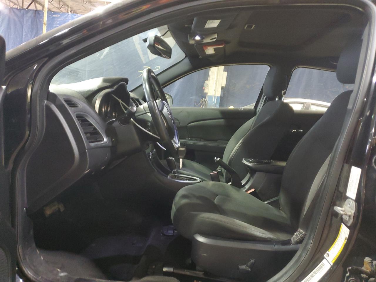 1C3CDZCB4CN228131 2012 Dodge Avenger Sxt