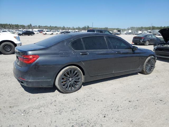 VIN WBA7F0C56GGM20820 2016 BMW 7 Series, 750 I no.3