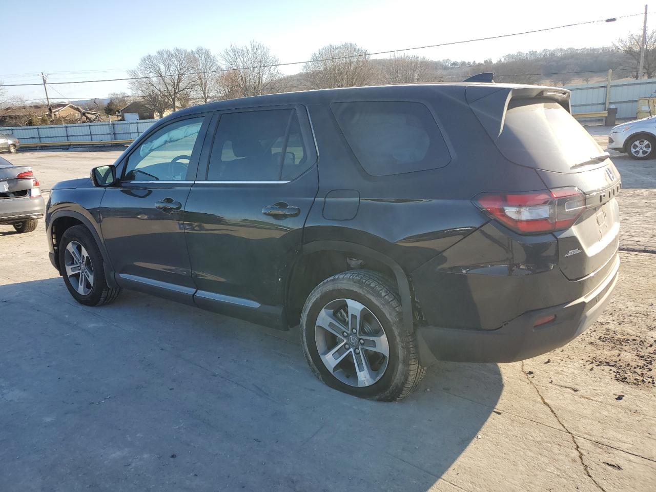 5FNYG2H53RB003130 HONDA PILOT 2024