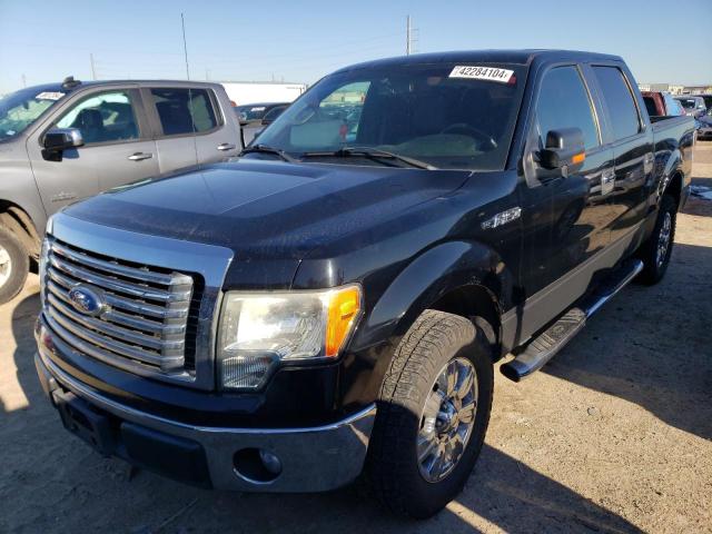 2011 Ford F-150 SuperCrew 