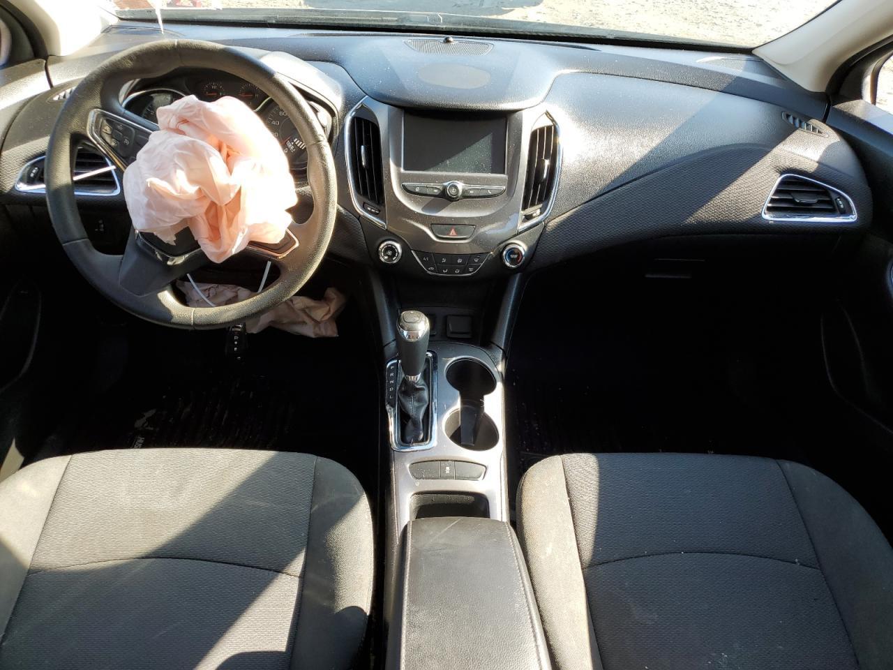 1G1BE5SM7H7172304 CHEVROLET CRUZE 2017