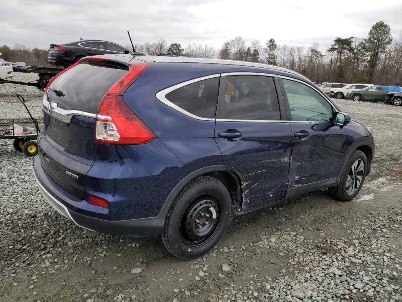 5J6RM3H95GL006508 HONDA CRV 2016