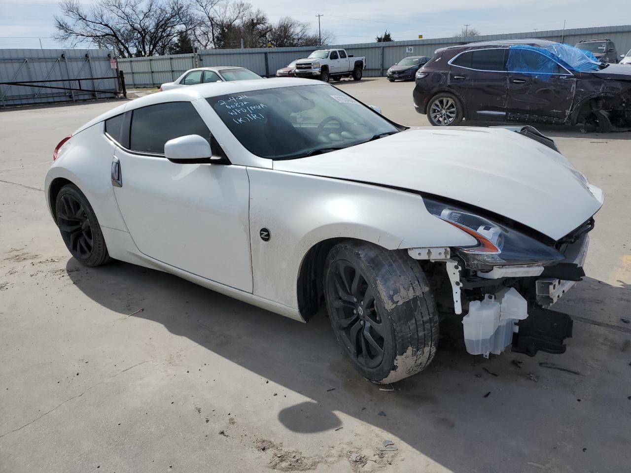JN1AZ4EH4LM823305 NISSAN 370Z 2020