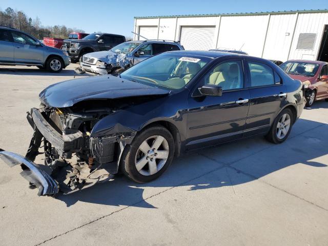 Lot #2388124154 2009 FORD FUSION SE salvage car