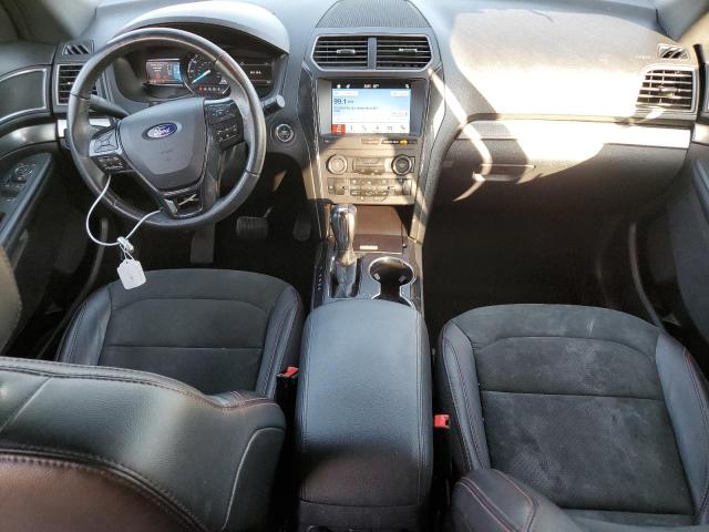 2019 FORD EXPLORER X 1FM5K7D8XKGA09772