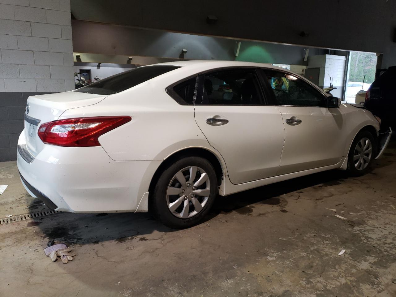 Lot #2667027084 2017 NISSAN ALTIMA 2.5