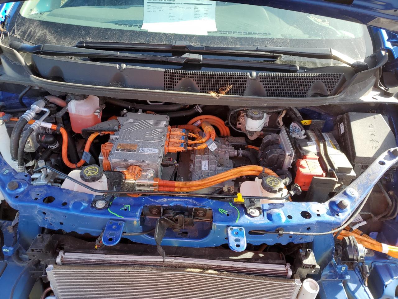 1G1FZ6S01M4100776 CHEVROLET BOLT 2021