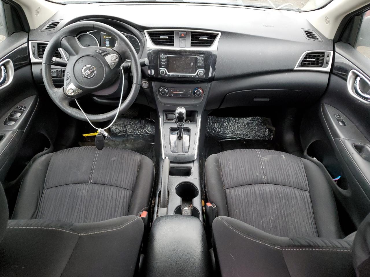3N1AB7APXHY354938 NISSAN SENTRA 2017