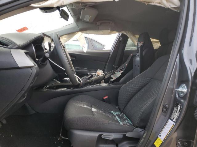 2021 TOYOTA C-HR XLE - NMTKHMBX7MR127073