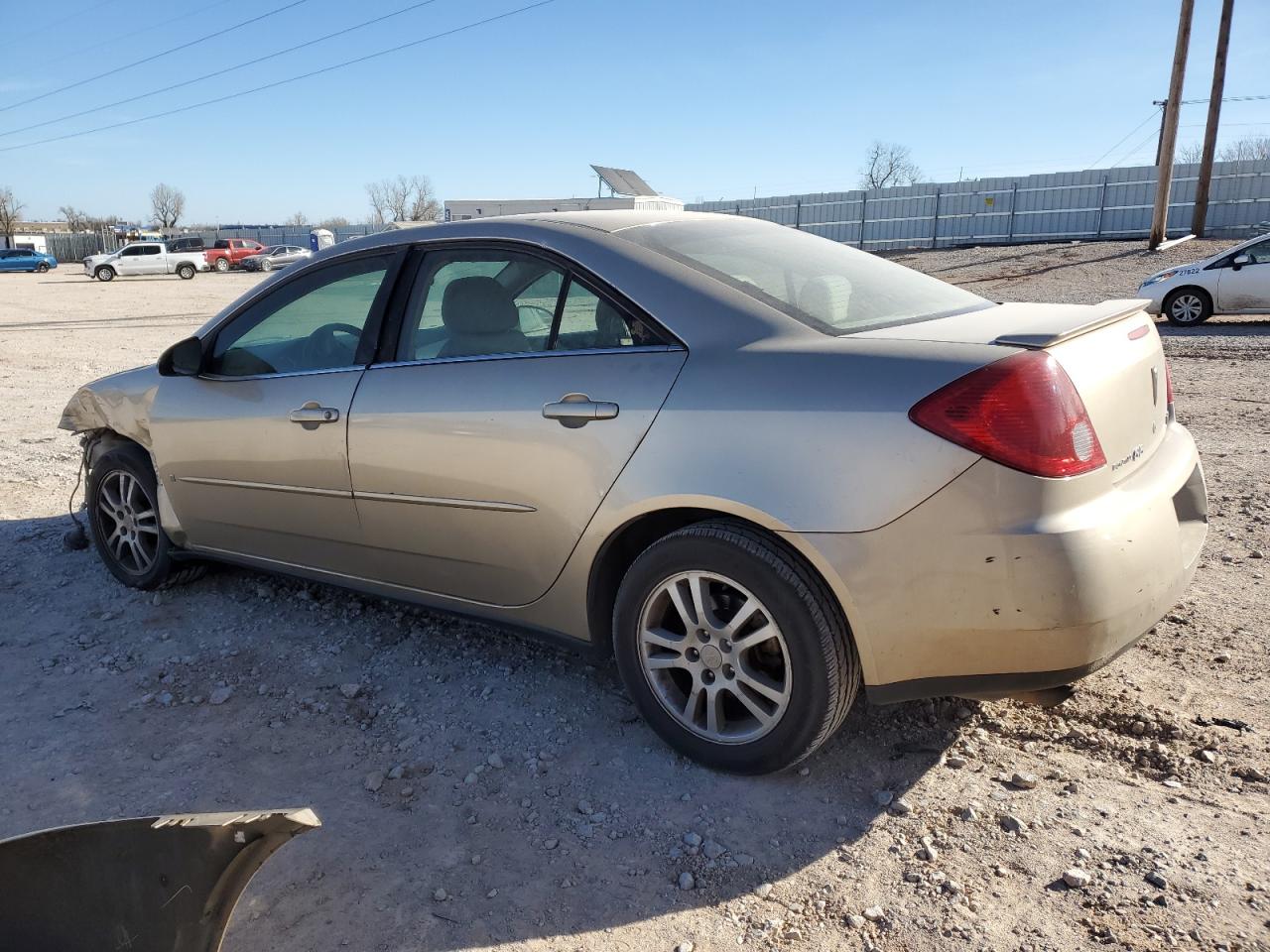 1G2ZG558464132361 2006 Pontiac G6 Se1