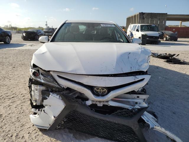2020 TOYOTA CAMRY SE 4T1G11AK9LU934362