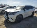 2021 TOYOTA HIGHLANDER - 5TDEBRCH0MS017163