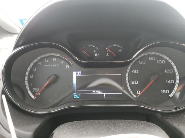 2017 CHEVROLET CRUZE PREM 1G1BF5SM9H7208815