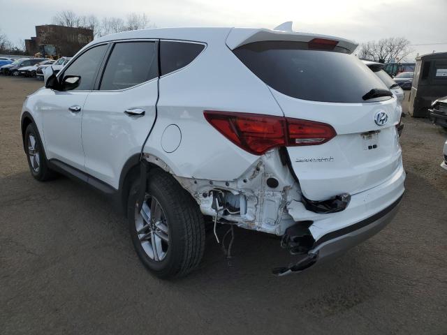 2017 HYUNDAI SANTA FE S 5XYZTDLB7HG441424