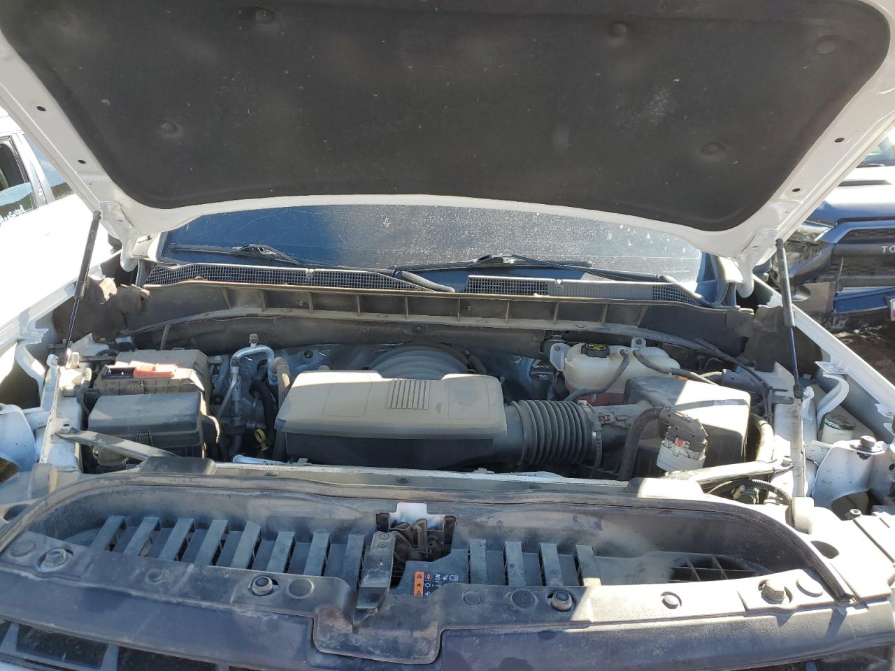 1GCUYEED0KZ398697 CHEVROLET ALL Models 2019