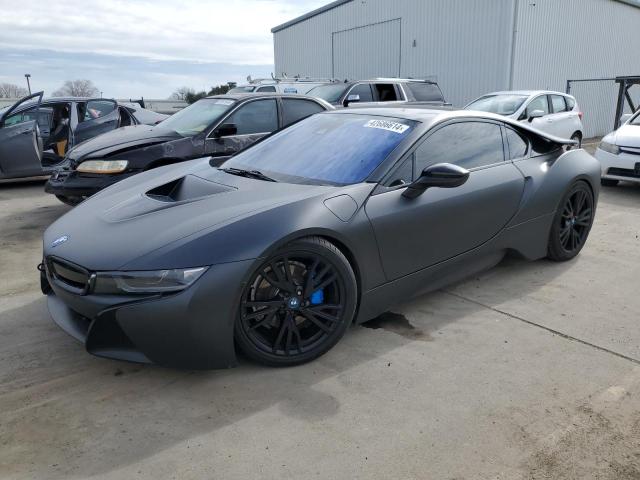 VIN WBY2Z2C53GV675225 2016 BMW I8 no.1