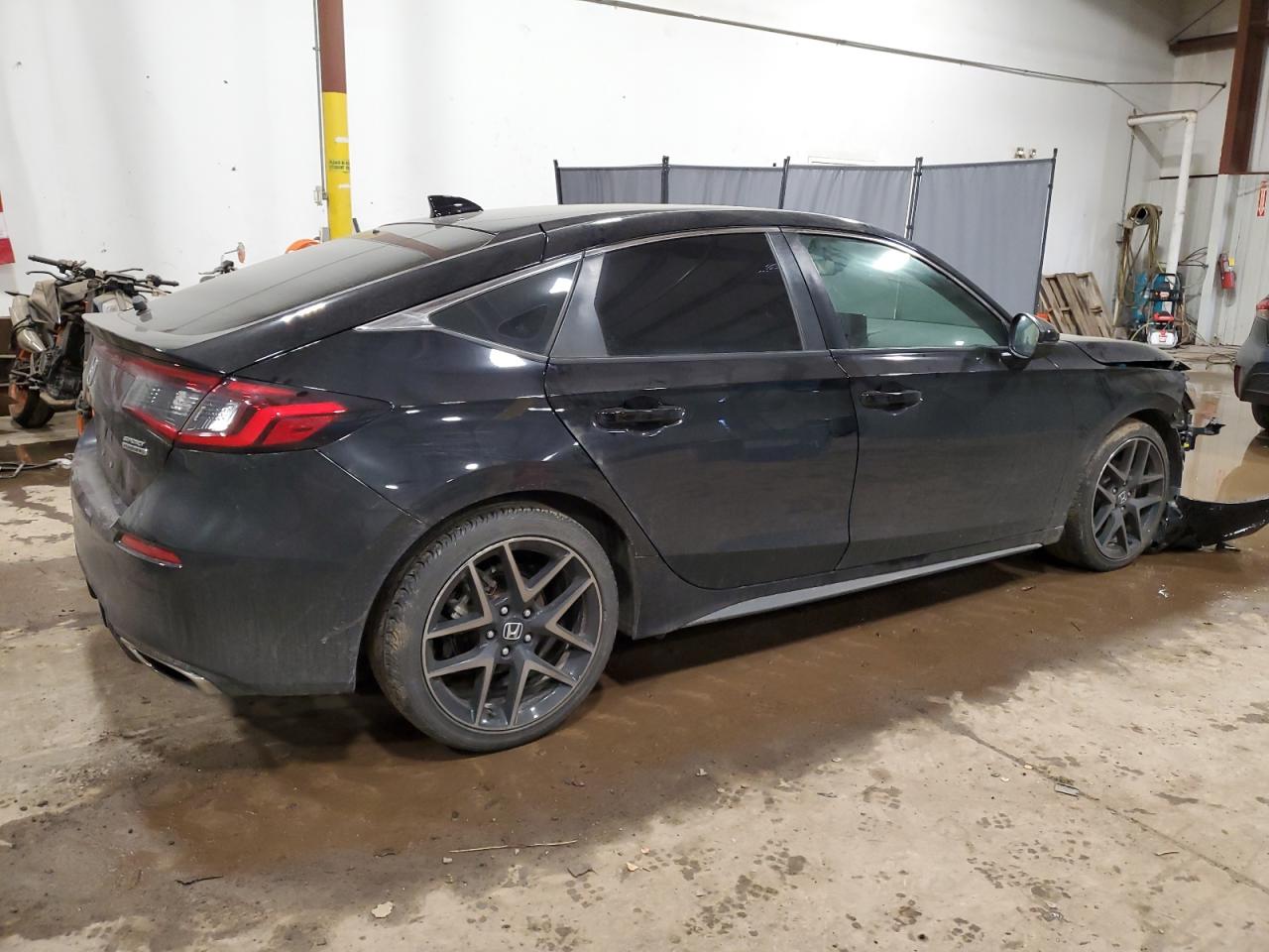 19XFL1H8XNE009109 HONDA CIVIC 2022