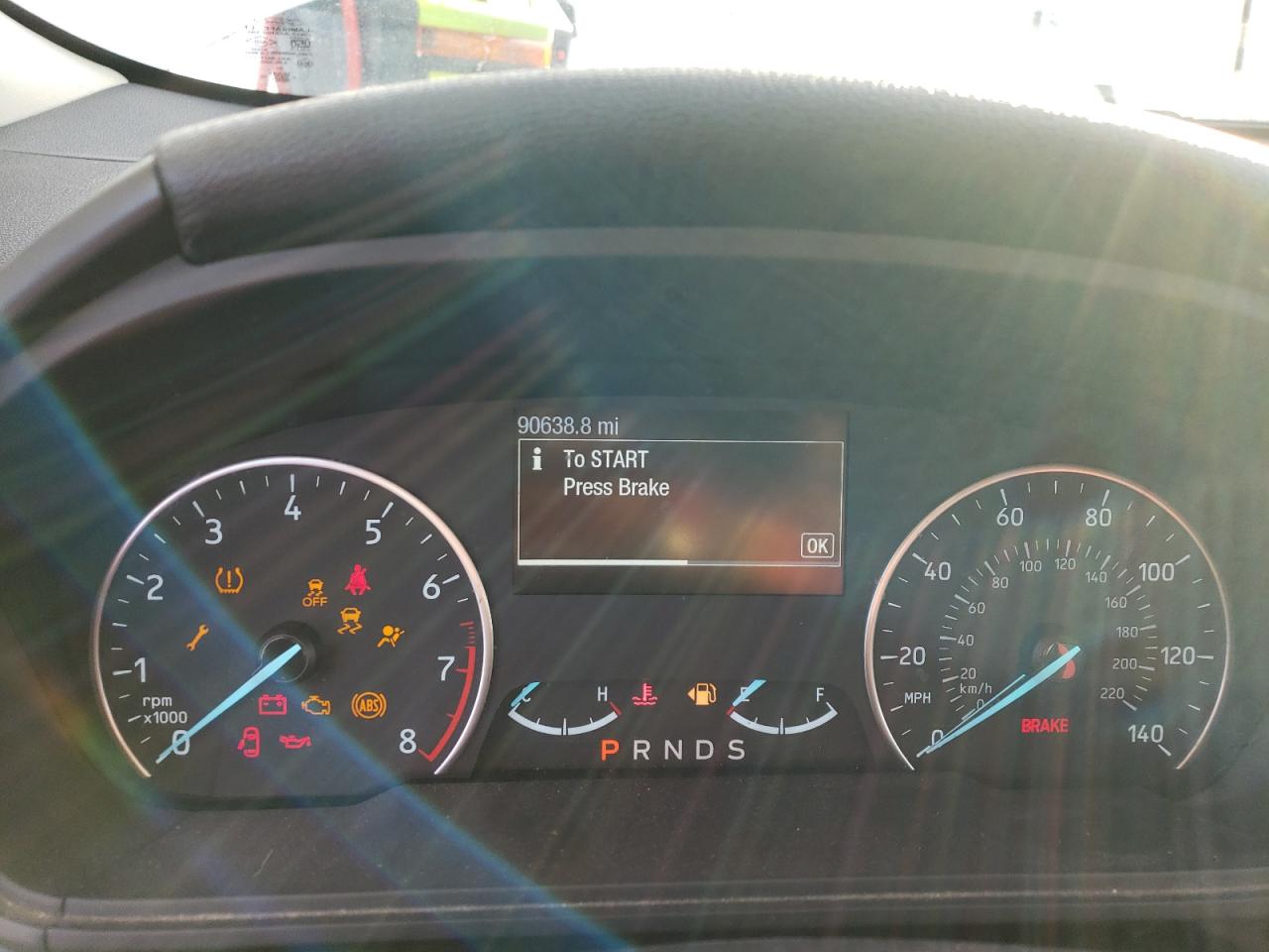 MAJ6P1UL4JC210753 FORD ECOSPORT 2018