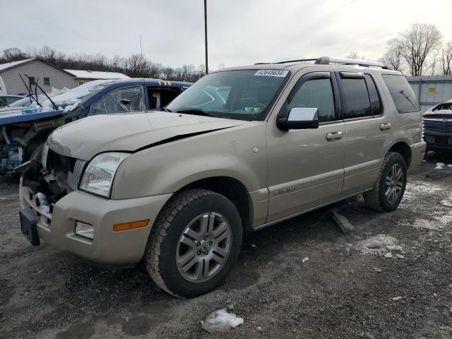 2007 Mercury Mountaineer Premier