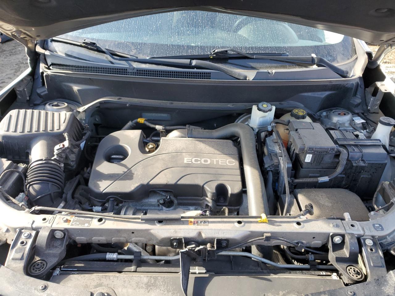 3GNAXJEV8JS642686 CHEVROLET EQUINOX 2018