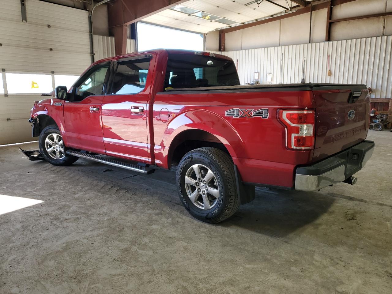 1FTEW1E59KFD42903 FORD F-150 2019
