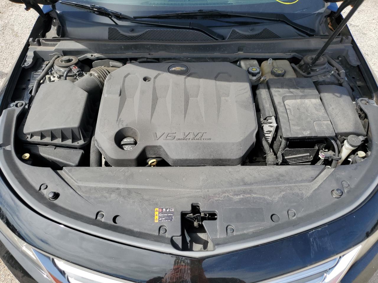 1G11Z5S35KU104776 CHEVROLET IMPALA 2019