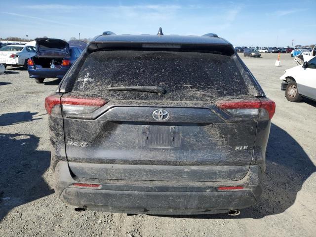 2021 TOYOTA RAV4 XLE - 2T3W1RFV2MC132405