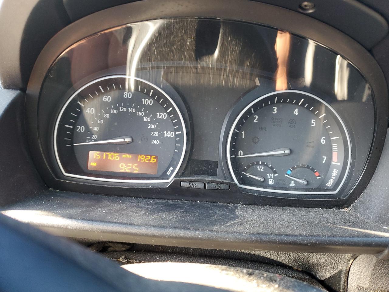 WBXPA93456WD27049 2006 BMW X3 3.0I